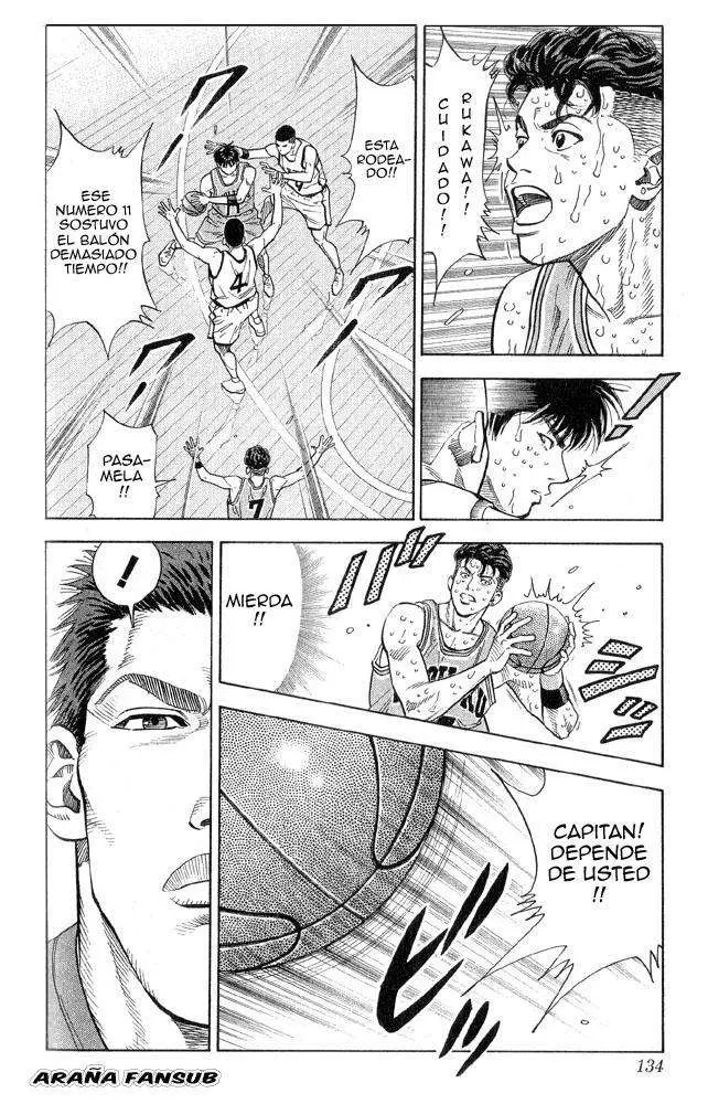 Slam Dunk capítulo 240 página 8