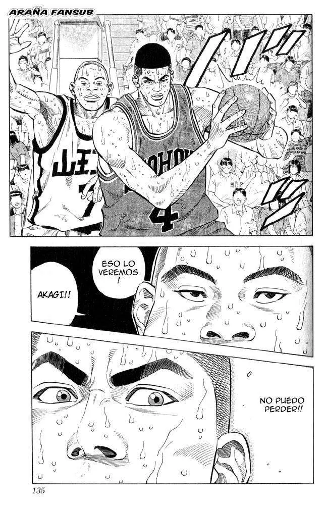 Slam Dunk capítulo 240 página 9
