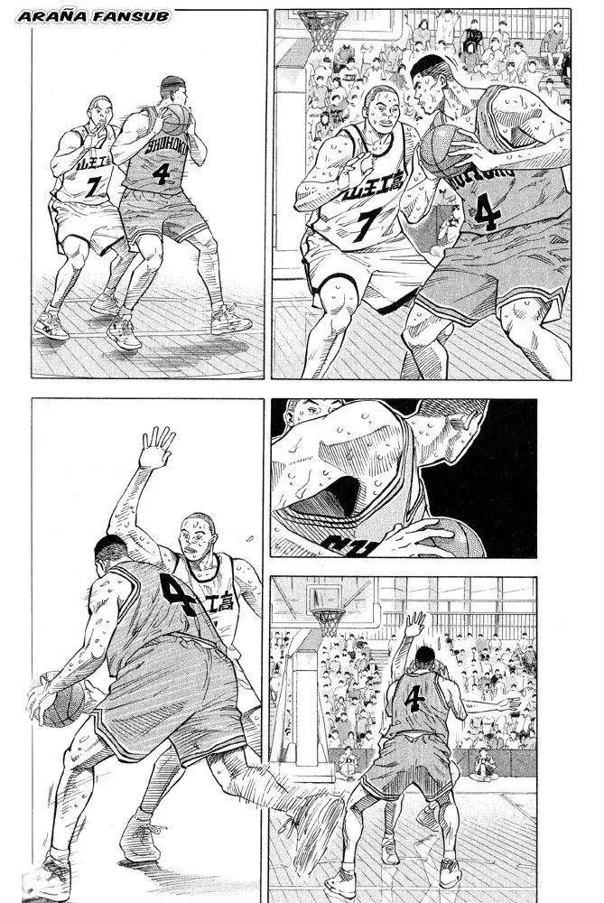 Slam Dunk capítulo 240 página 10