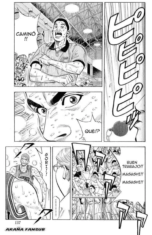 Slam Dunk capítulo 240 página 11