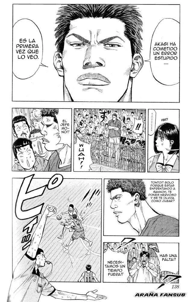Slam Dunk capítulo 240 página 12