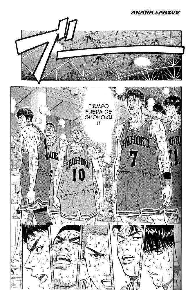 Slam Dunk capítulo 240 página 13
