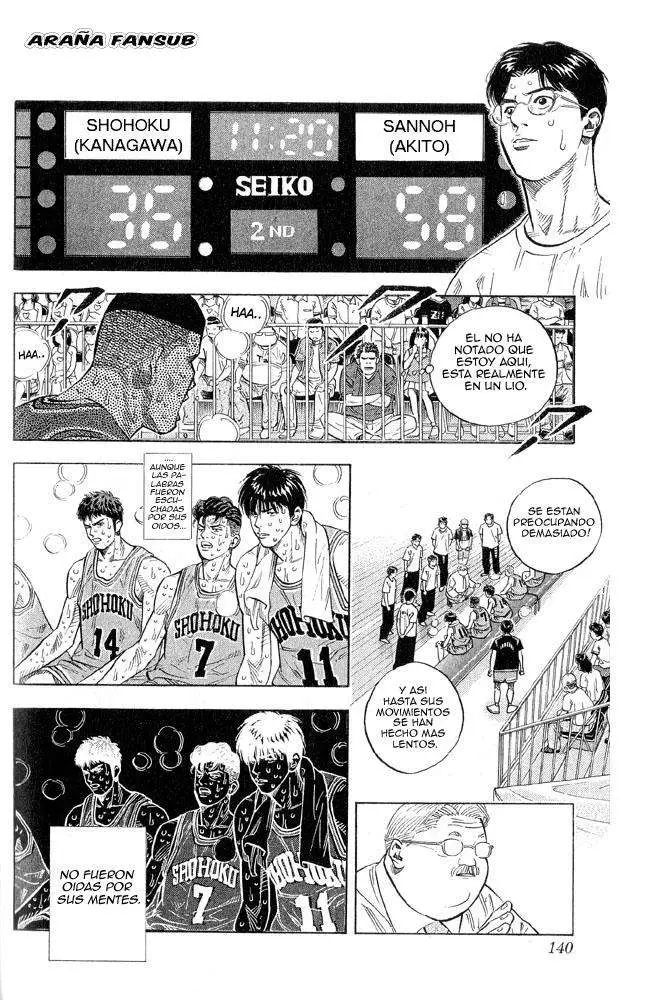 Slam Dunk capítulo 240 página 14