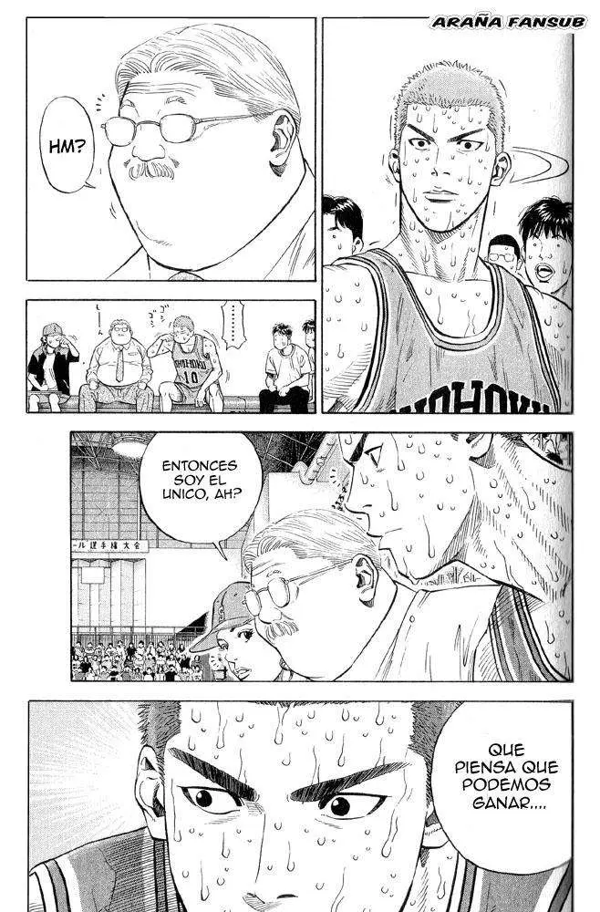 Slam Dunk capítulo 240 página 19
