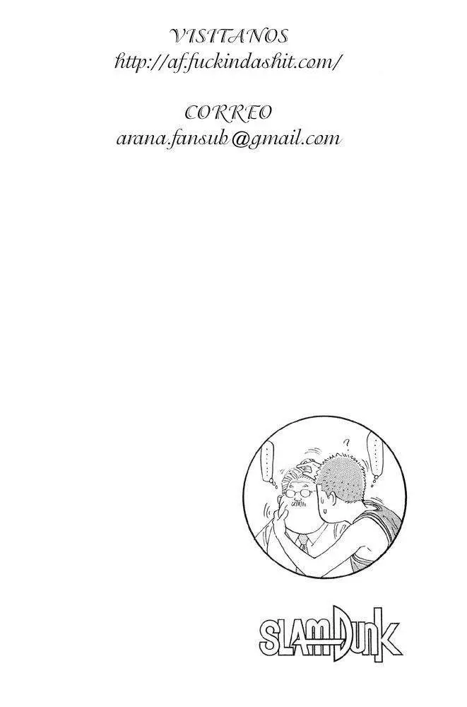 Slam Dunk capítulo 240 página 20