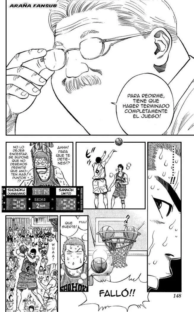 Slam Dunk capítulo 241 página 2