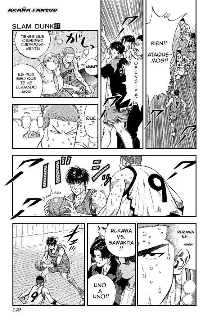 Slam Dunk capítulo 241 página 3