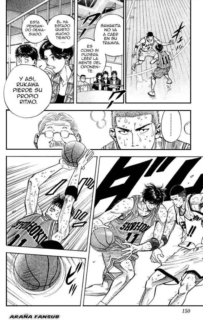Slam Dunk capítulo 241 página 4