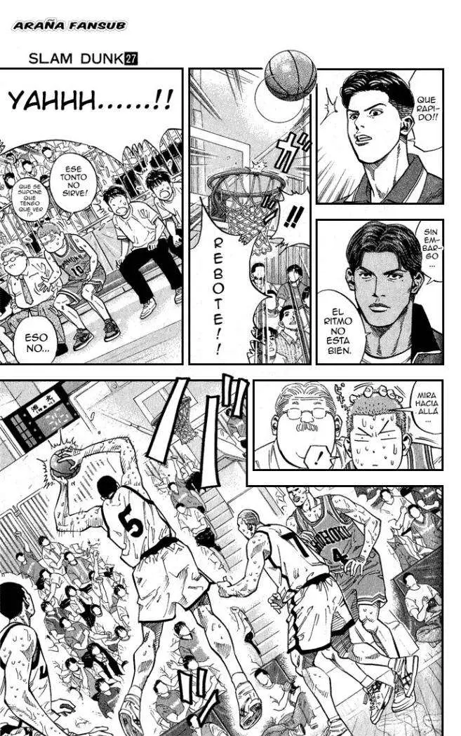Slam Dunk capítulo 241 página 5