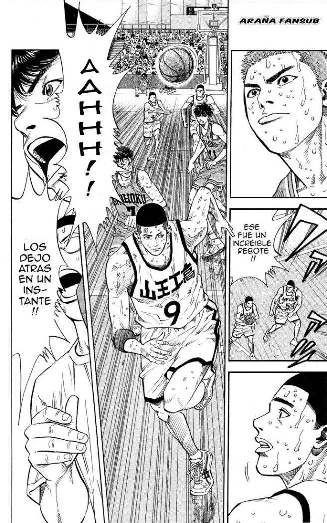 Slam Dunk capítulo 241 página 6