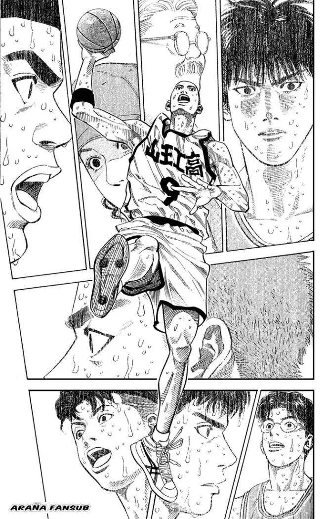 Slam Dunk capítulo 241 página 7