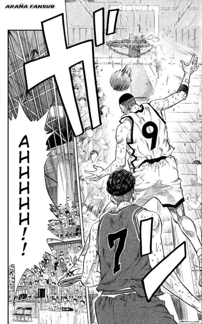 Slam Dunk capítulo 241 página 8