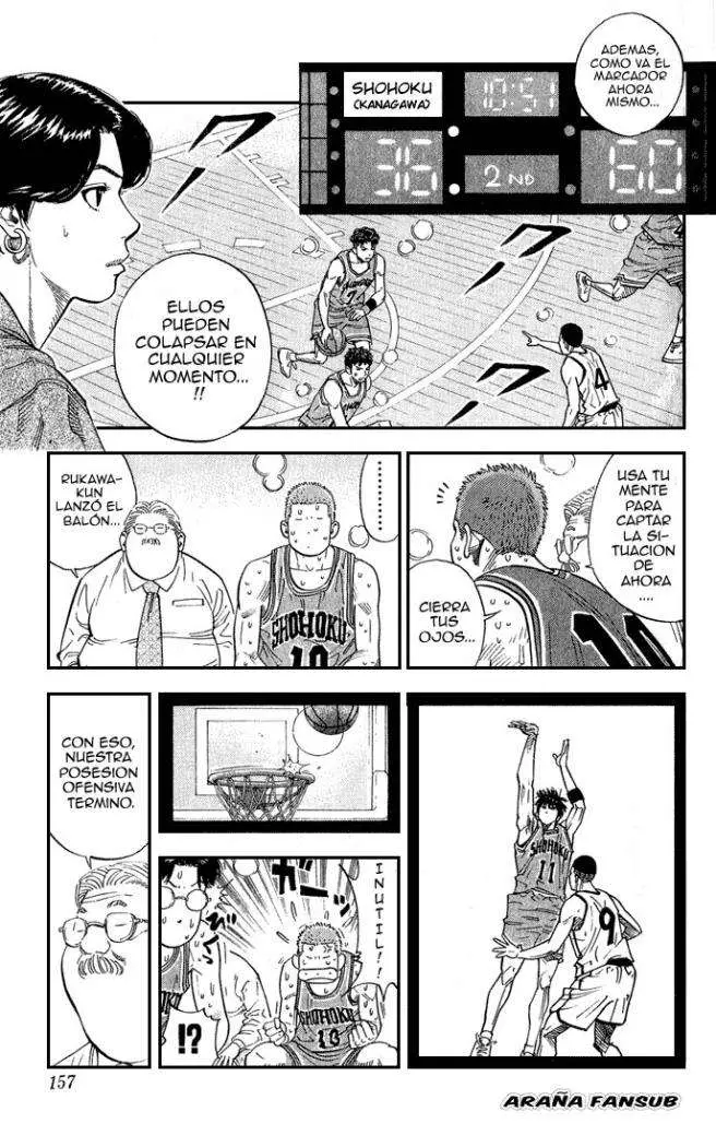 Slam Dunk capítulo 241 página 11