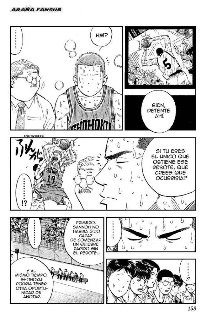 Slam Dunk capítulo 241 página 12