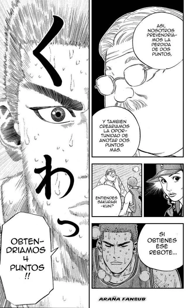 Slam Dunk capítulo 241 página 13