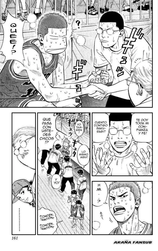 Slam Dunk capítulo 241 página 15