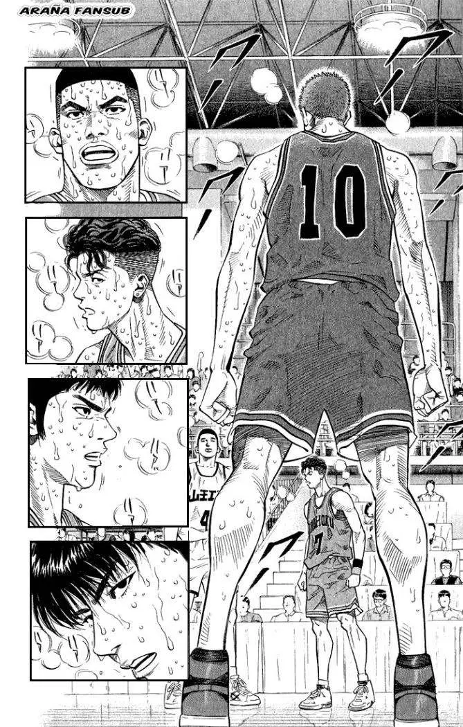 Slam Dunk capítulo 241 página 18