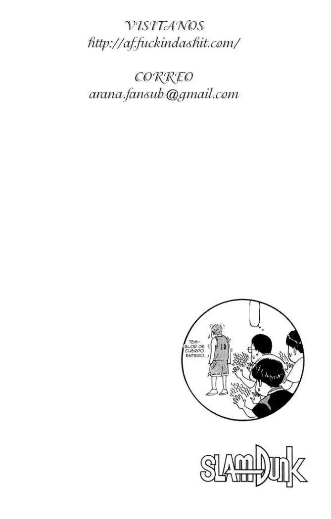 Slam Dunk capítulo 241 página 20