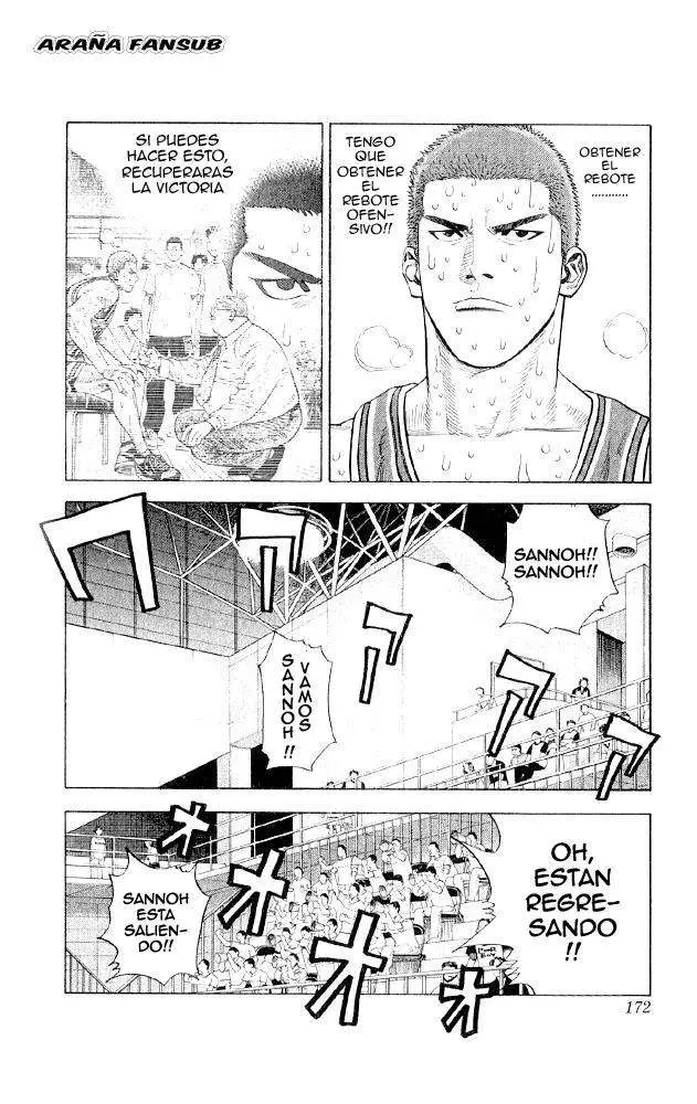 Slam Dunk capítulo 242 página 5