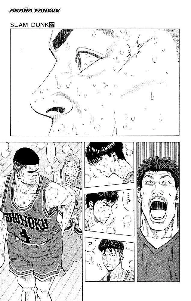Slam Dunk capítulo 242 página 8
