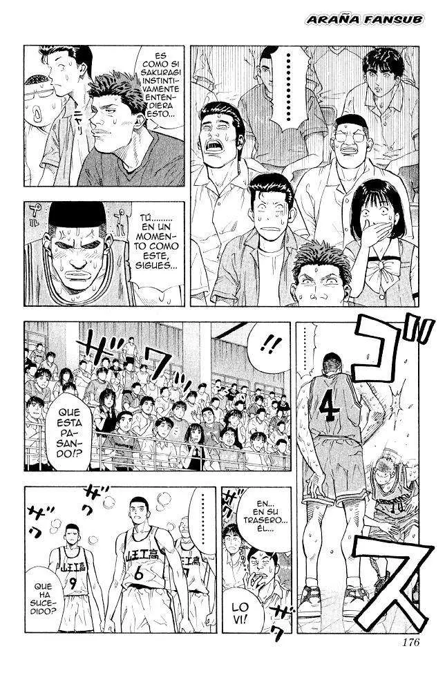 Slam Dunk capítulo 242 página 9