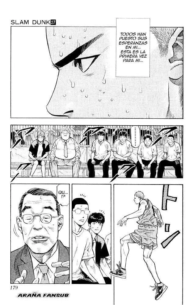 Slam Dunk capítulo 242 página 12