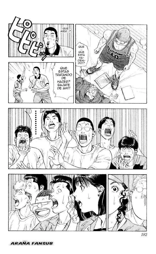 Slam Dunk capítulo 242 página 14