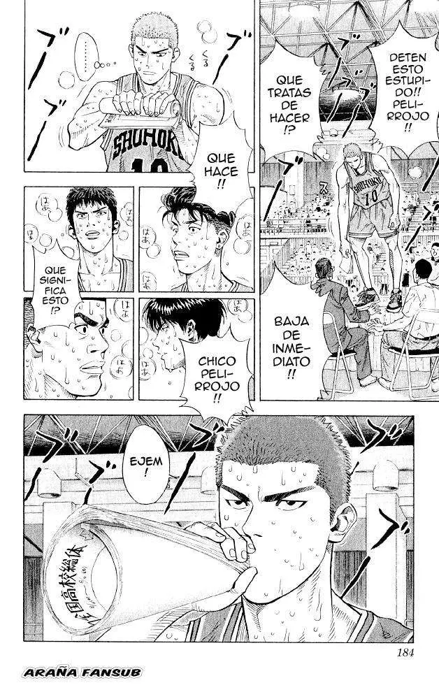 Slam Dunk capítulo 242 página 16