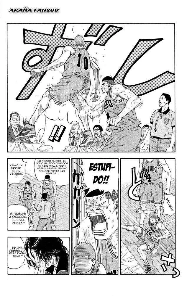 Slam Dunk capítulo 243 página 8