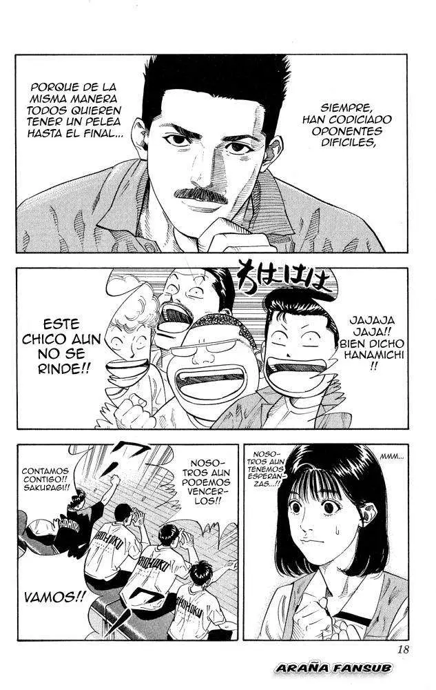 Slam Dunk capítulo 243 página 16