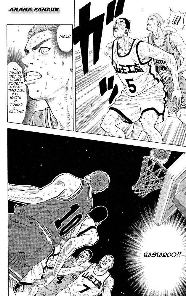 Slam Dunk capítulo 243 página 20