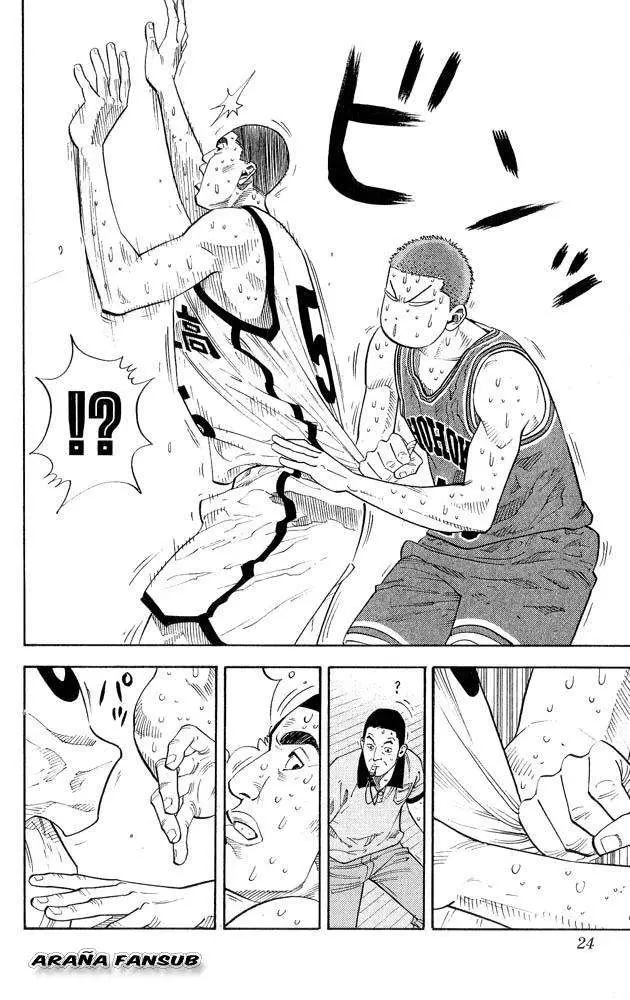 Slam Dunk capítulo 243 página 22