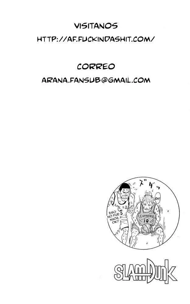 Slam Dunk capítulo 243 página 24