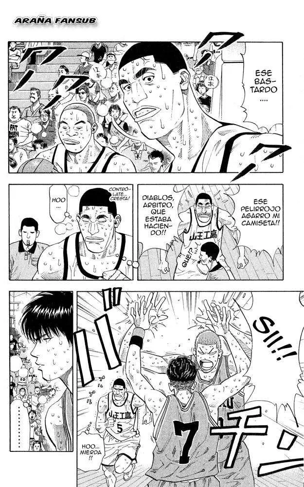Slam Dunk capítulo 244 página 3