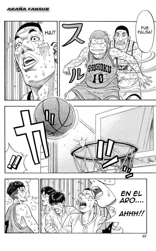 Slam Dunk capítulo 244 página 13
