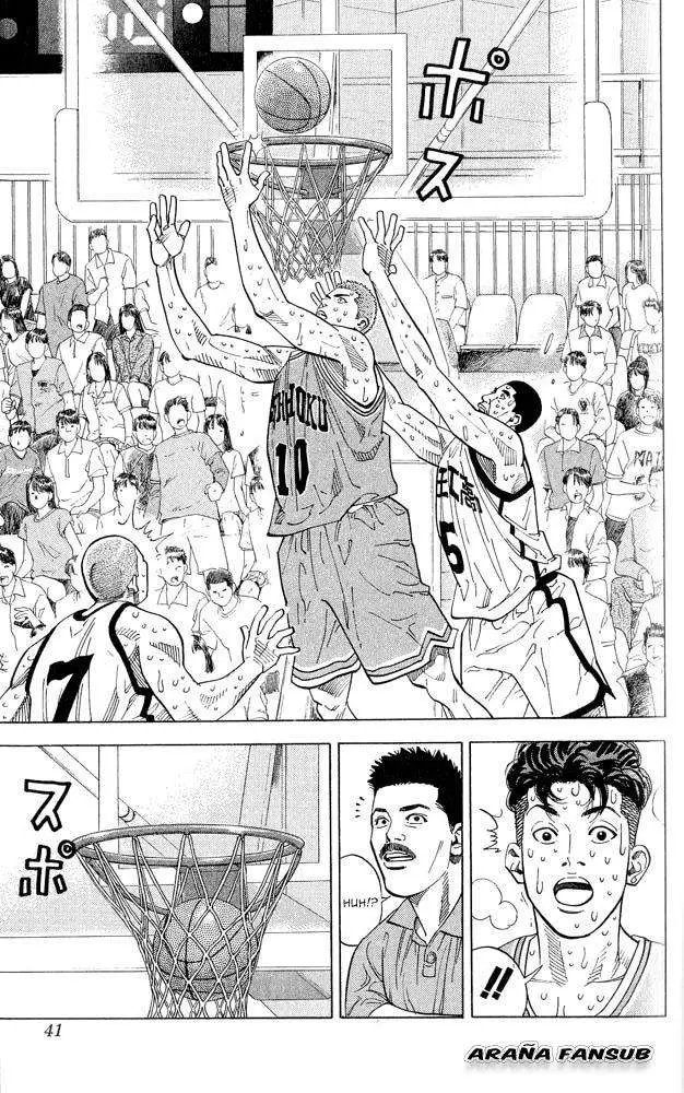Slam Dunk capítulo 244 página 14