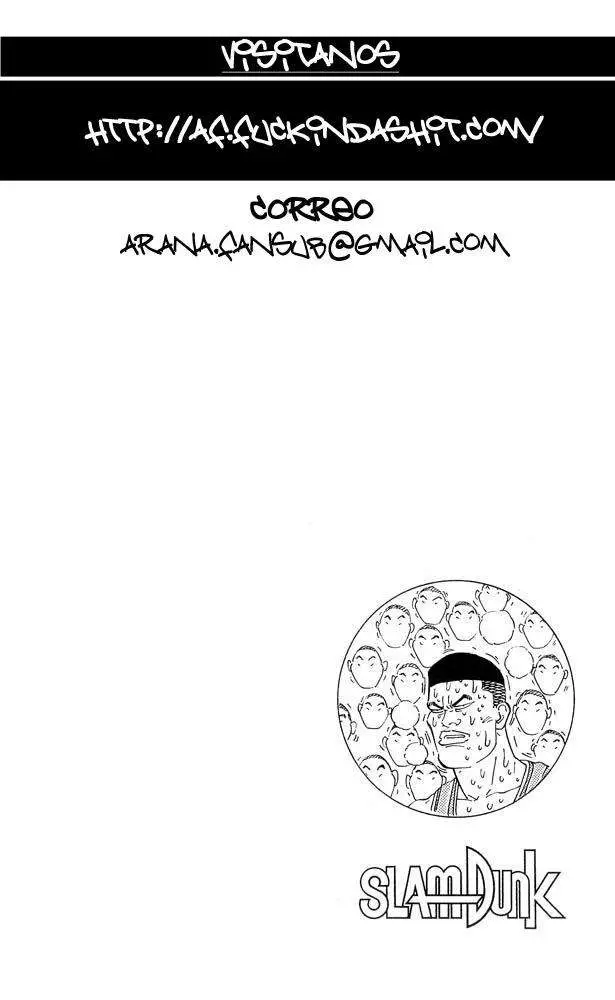 Slam Dunk capítulo 244 página 19