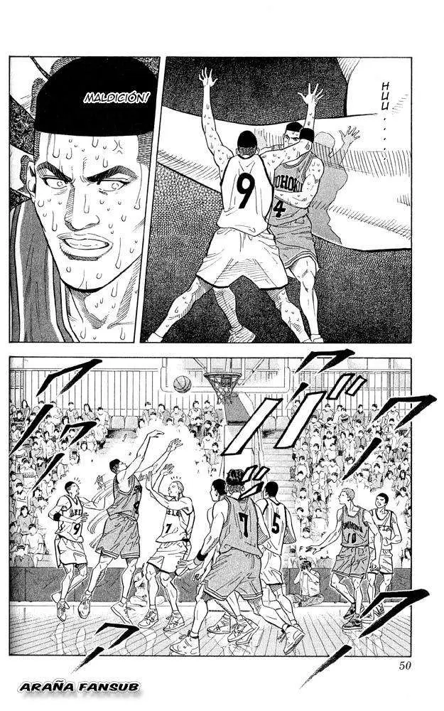 Slam Dunk capítulo 245 página 4