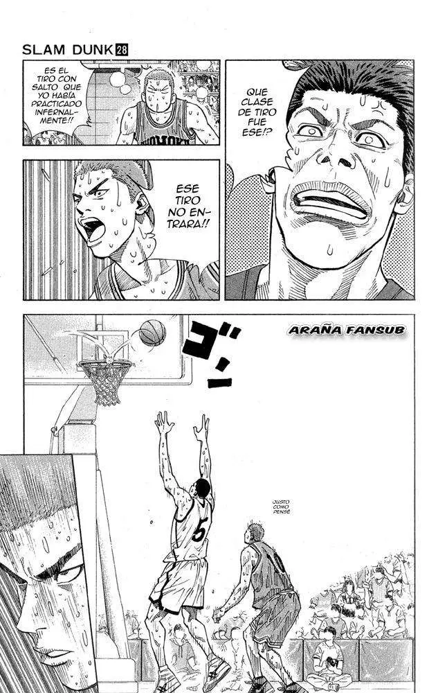 Slam Dunk capítulo 245 página 5