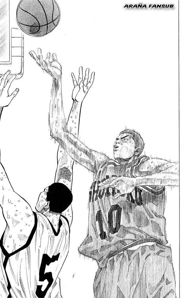 Slam Dunk capítulo 245 página 7