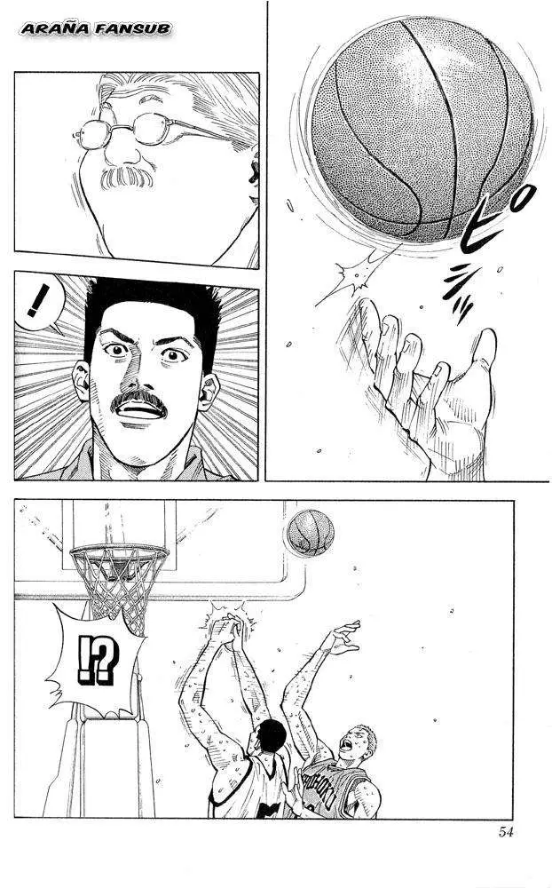 Slam Dunk capítulo 245 página 8