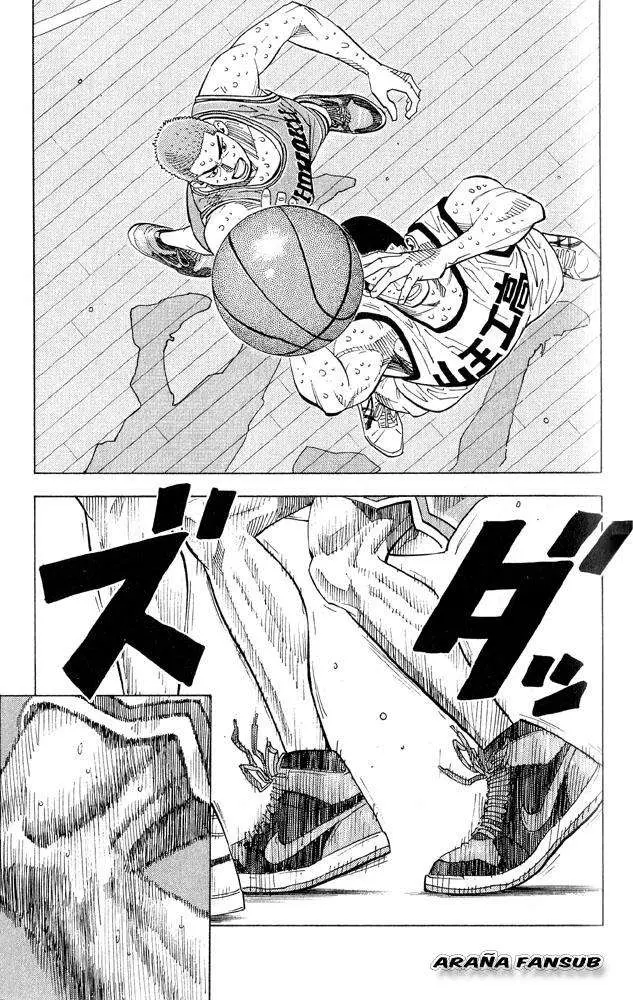 Slam Dunk capítulo 245 página 9