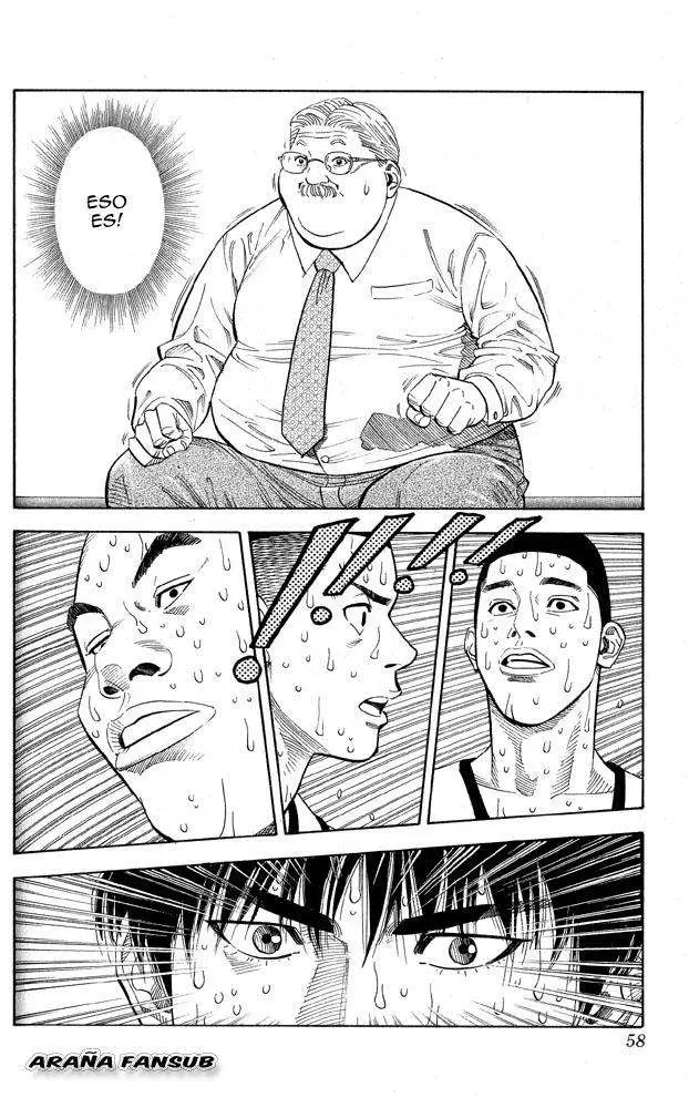 Slam Dunk capítulo 245 página 11