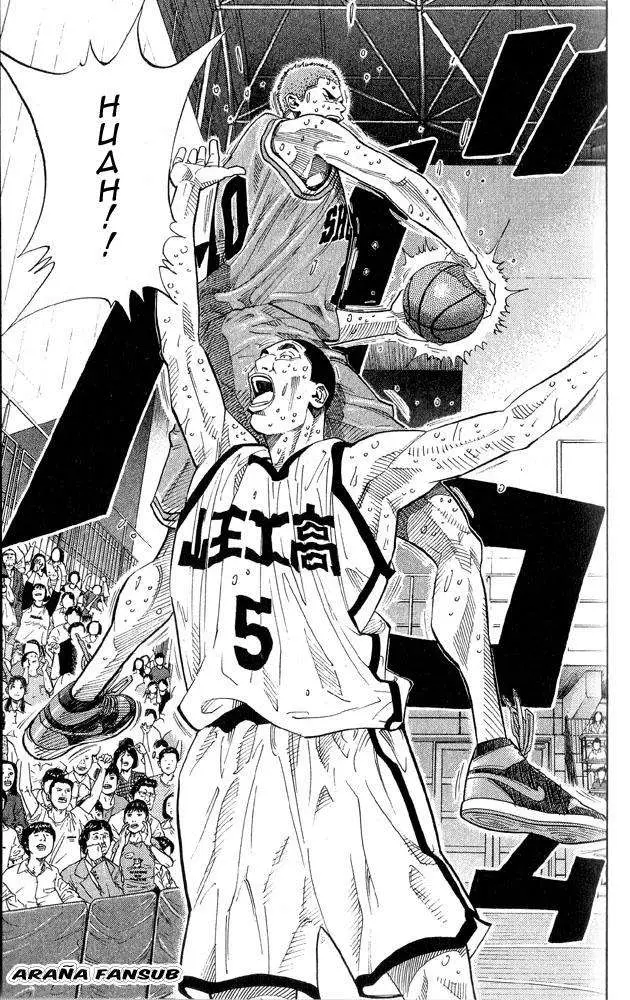 Slam Dunk capítulo 245 página 12