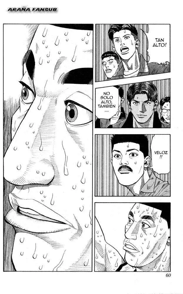 Slam Dunk capítulo 245 página 13