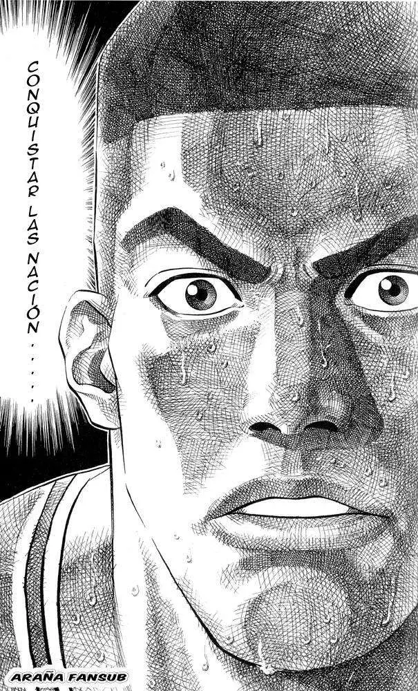Slam Dunk capítulo 245 página 18