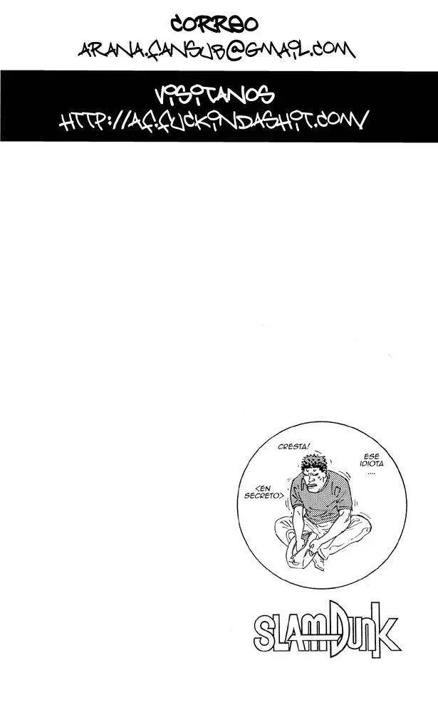 Slam Dunk capítulo 245 página 19