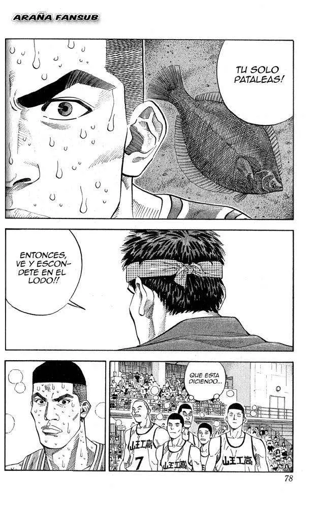 Slam Dunk capítulo 246 página 11