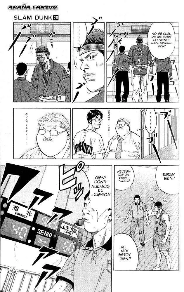 Slam Dunk capítulo 246 página 12
