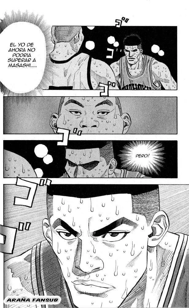 Slam Dunk capítulo 246 página 16